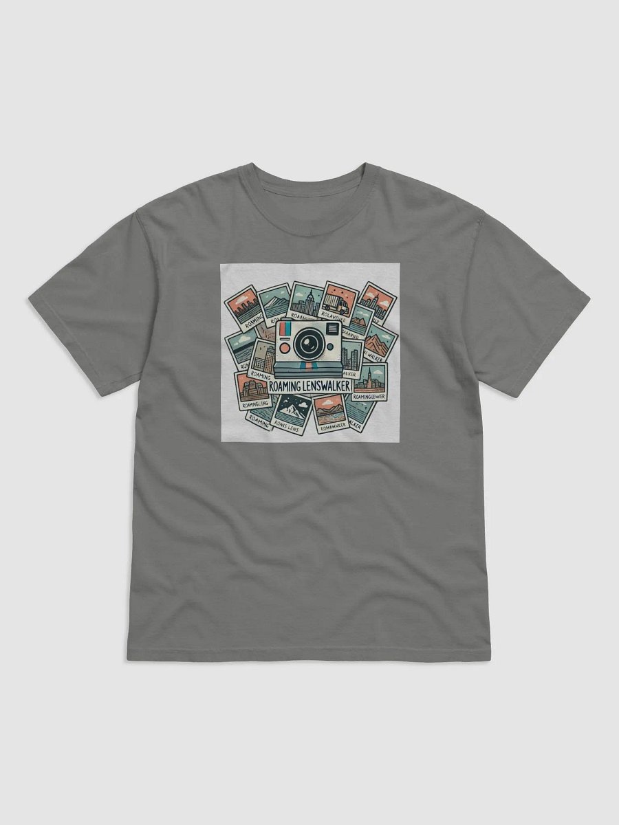Comfort Colors Garment-Dyed Heavyweight T-Shirt product image (1)