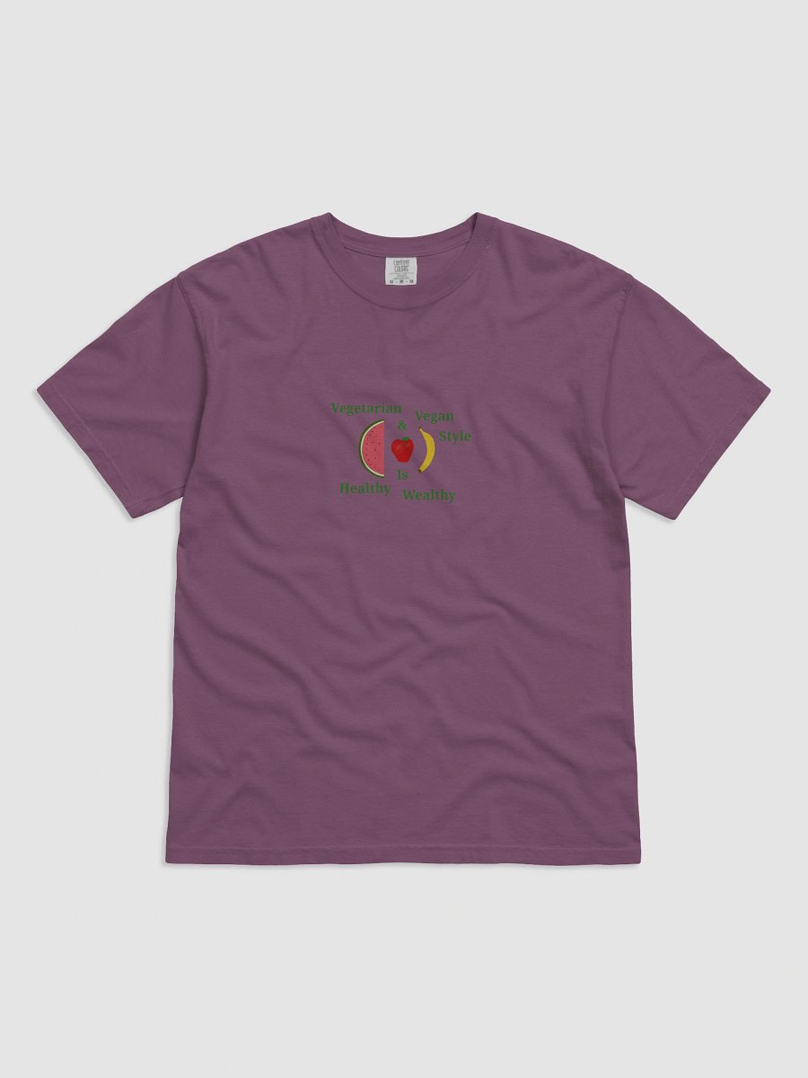 Fruity Vegan Vibes T-Shirt product image (1)