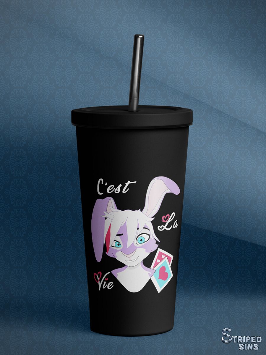 [Deluxe] June | Tumbler | Quote #1 product image (1)