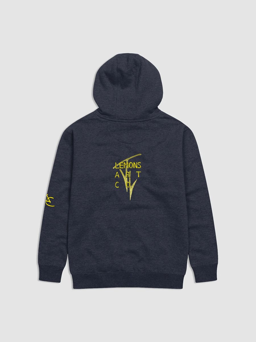 Funky Aliens Unisex Premium Hoodie product image (26)
