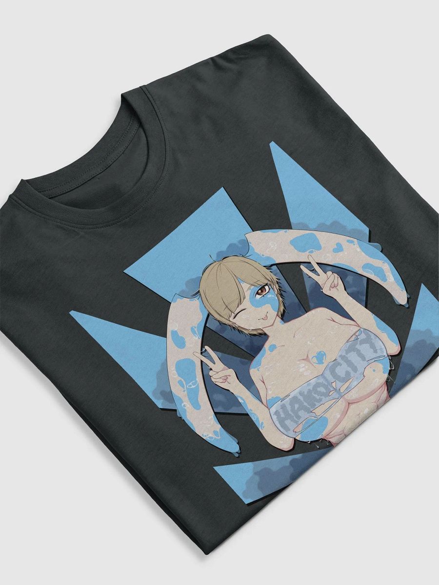 NSFW Wet Heavyweight Tee Front Print product image (29)