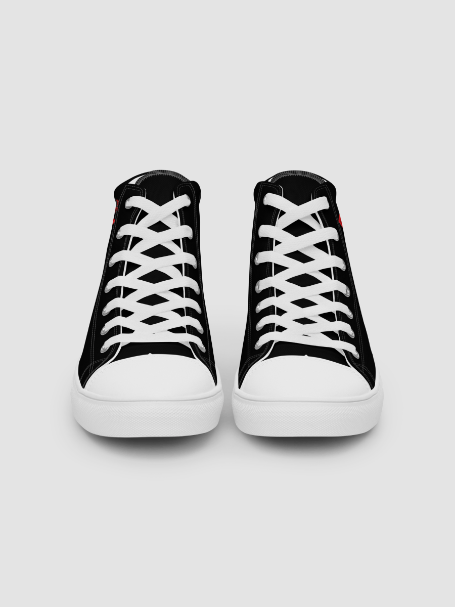 [InnerRagingDemon] Women's High Top Canvas Shoes Allcolor 2003 product image (3)