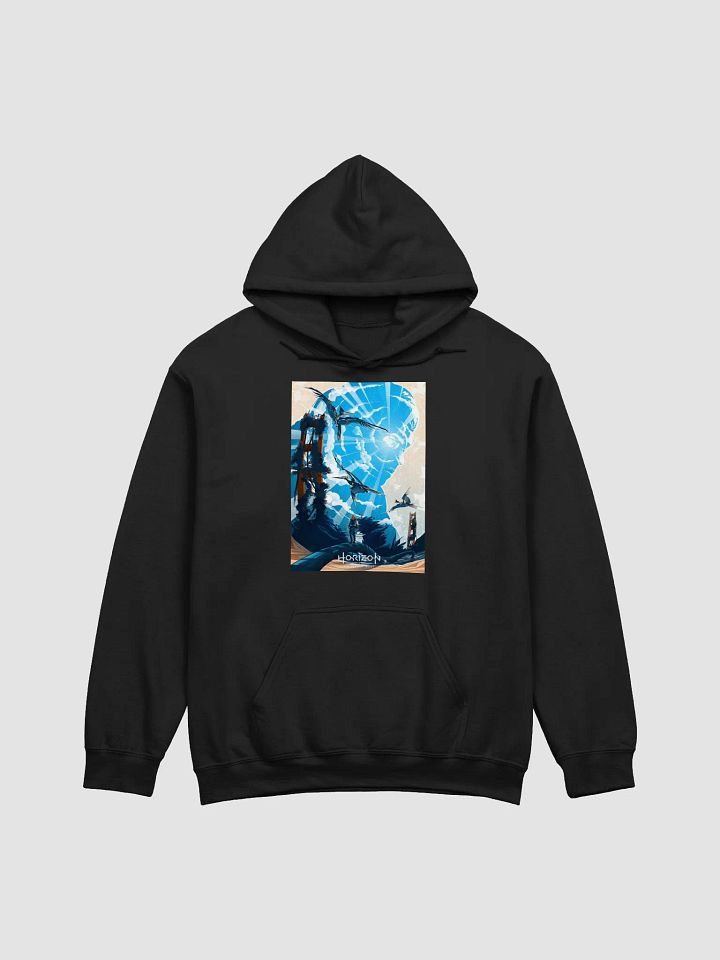 Horizon Forbidden West Unisex Hoodie product image (5)