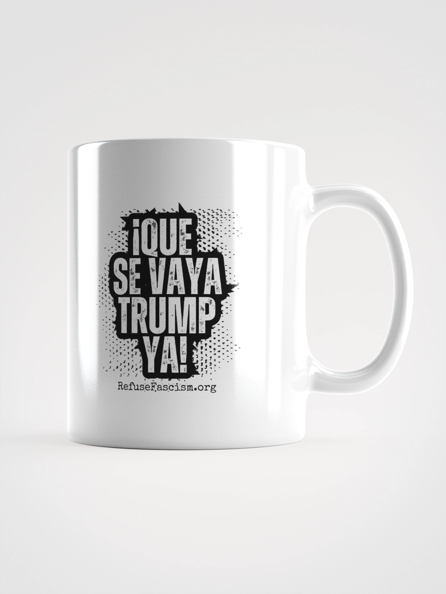 Mug- Que Se Vaya Trump Ya! product image (3)