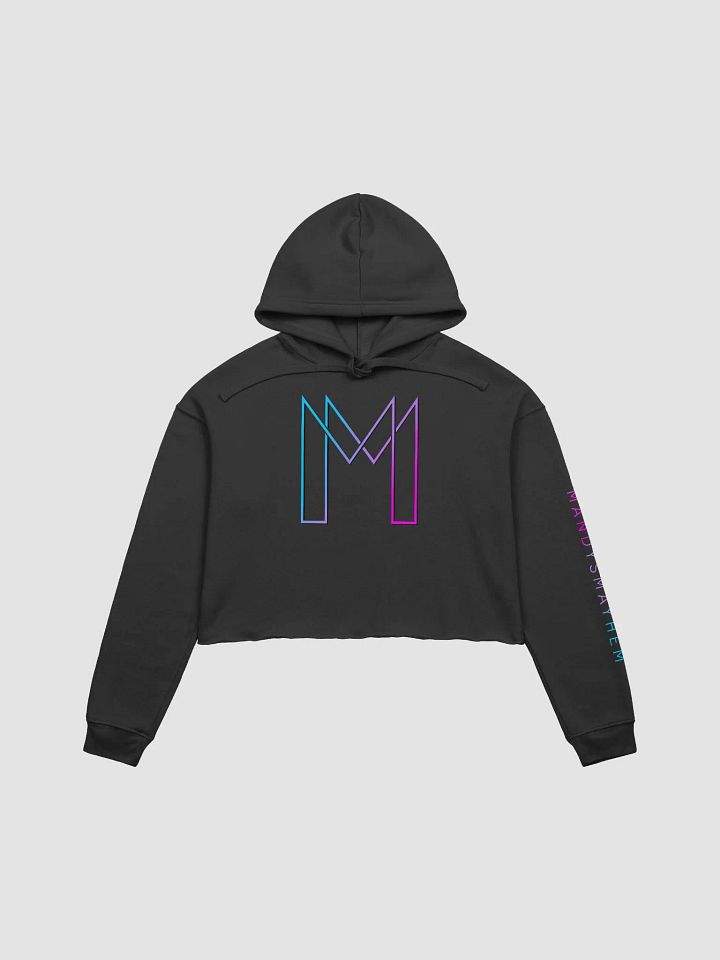 Crop Hoodie product image (1)
