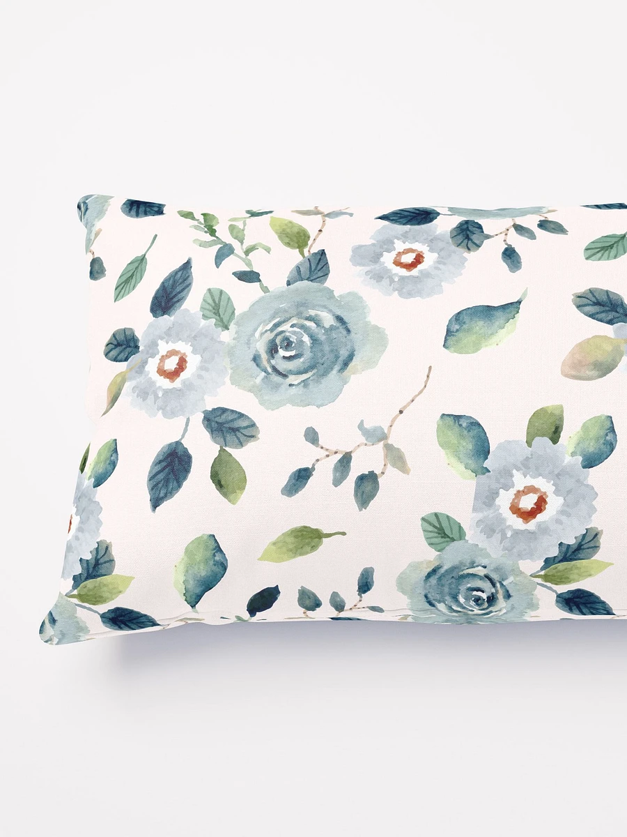 Blue Floral Pillow product image (7)