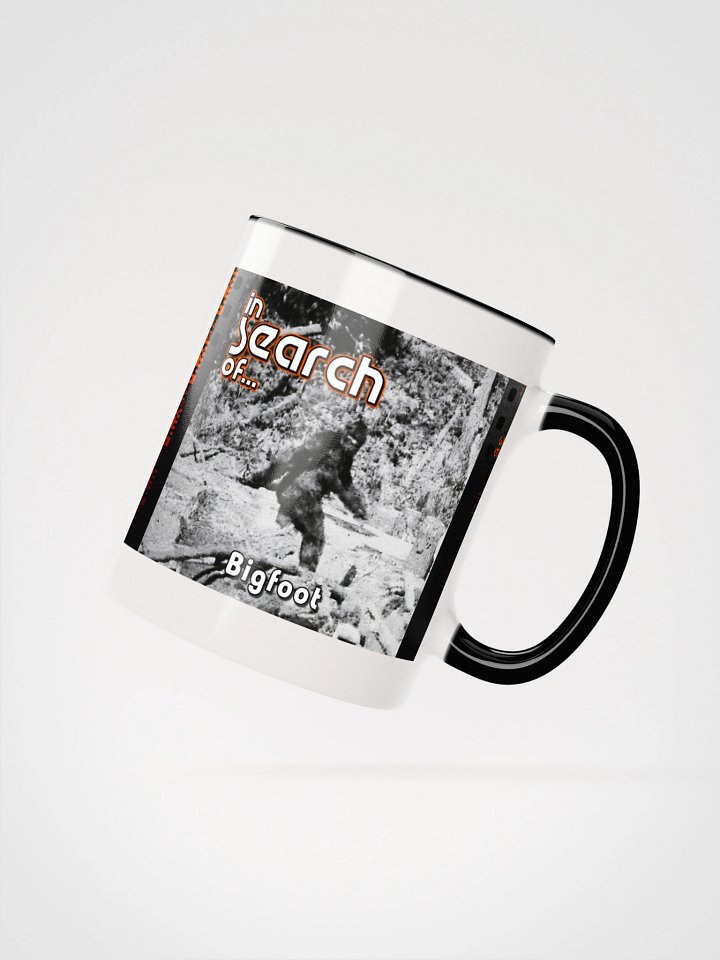 In Search Of...Bigfoot Mug product image (5)