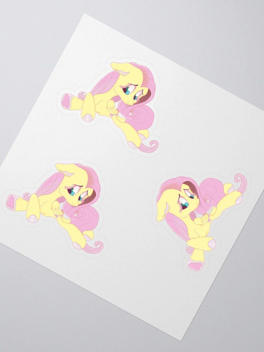 Fluttershy Stickers product image (2)