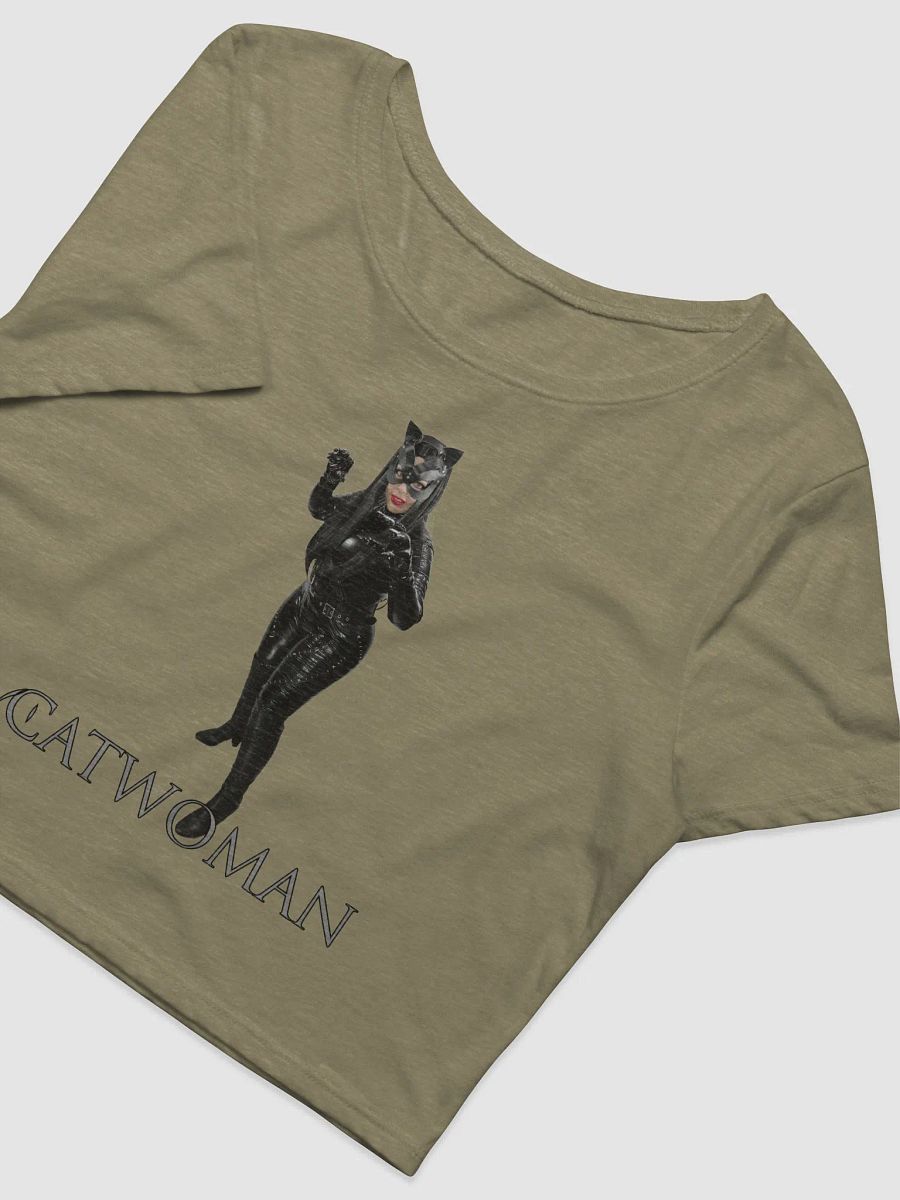 Catwoman Crop Top product image (3)