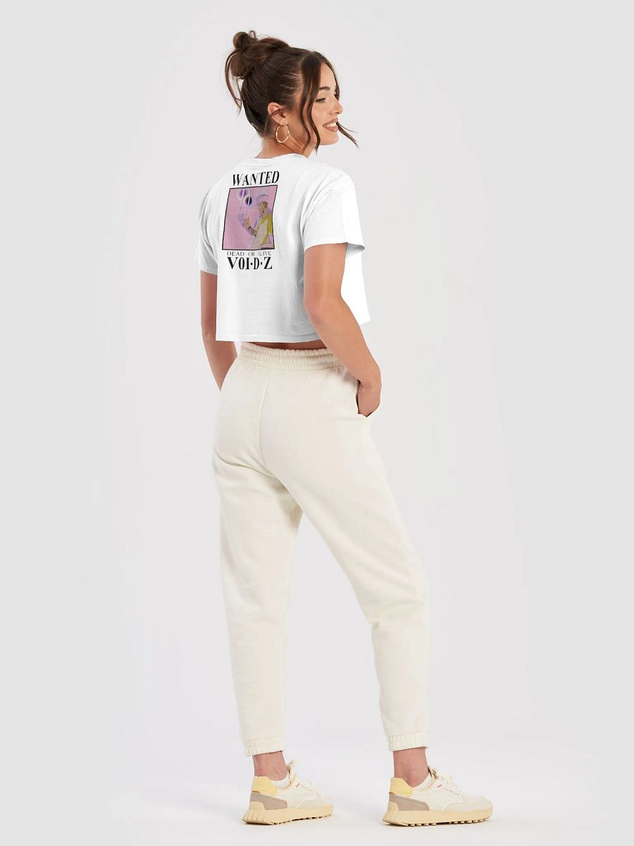 Wanted V0IDZ - Cropped White product image (8)