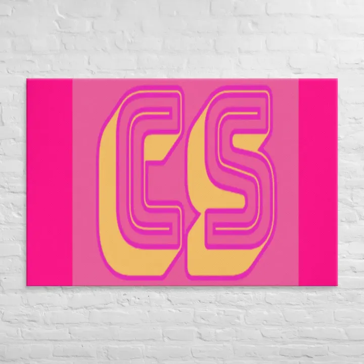 CS Big 40x60 Wall Art product image (2)