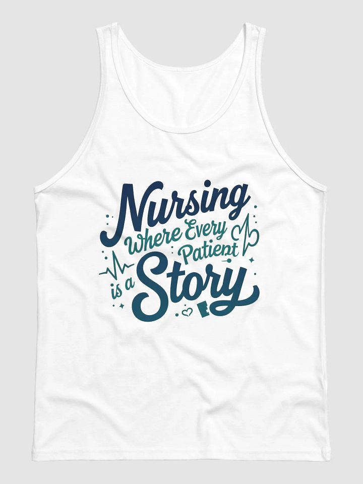 Heartfelt Nursing Story Tank product image (1)
