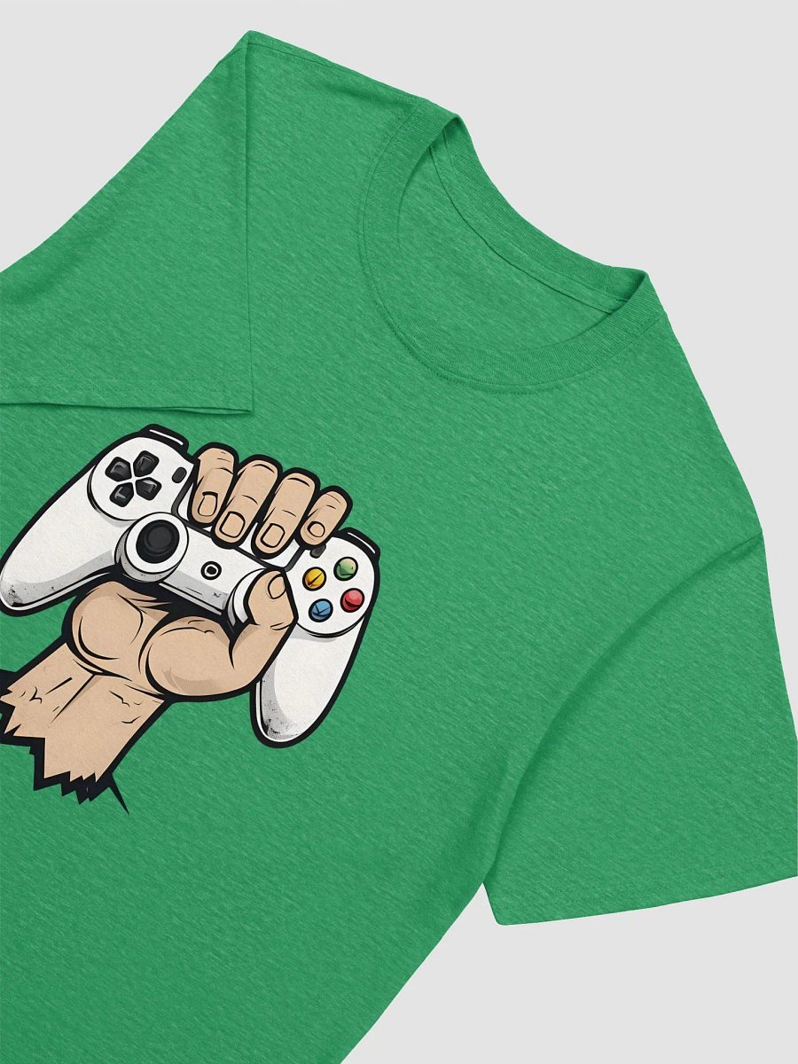 Gamer's Grip T-Shirt product image (3)