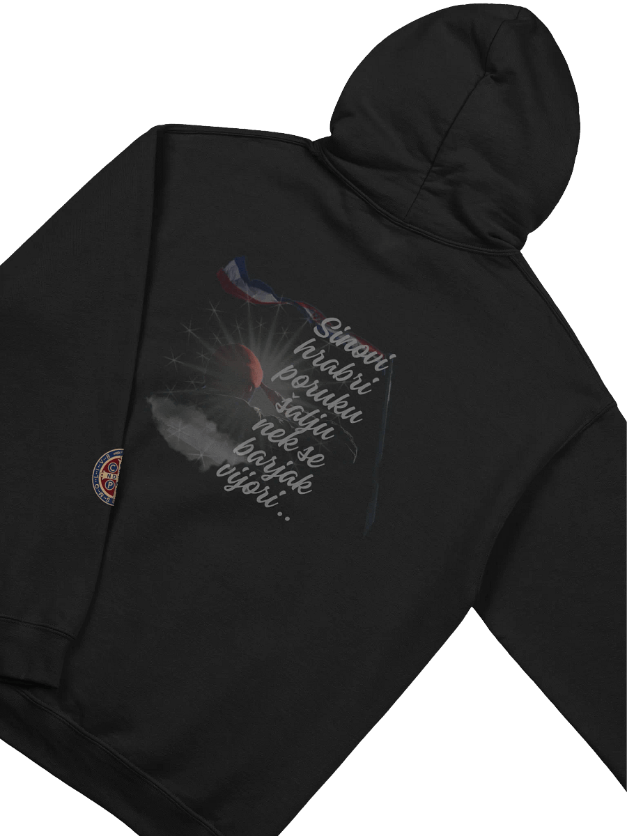 Thompson Oluja Classic Hoodie product image (22)