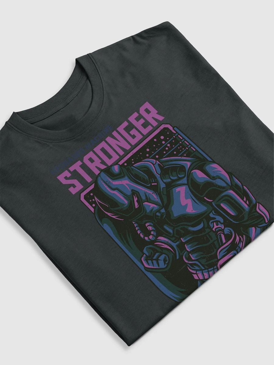 Neon Warrior Stronger Tee product image (3)
