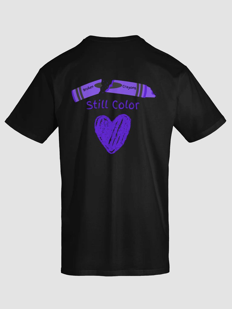 Broken Crayon T-Shirt product image (5)