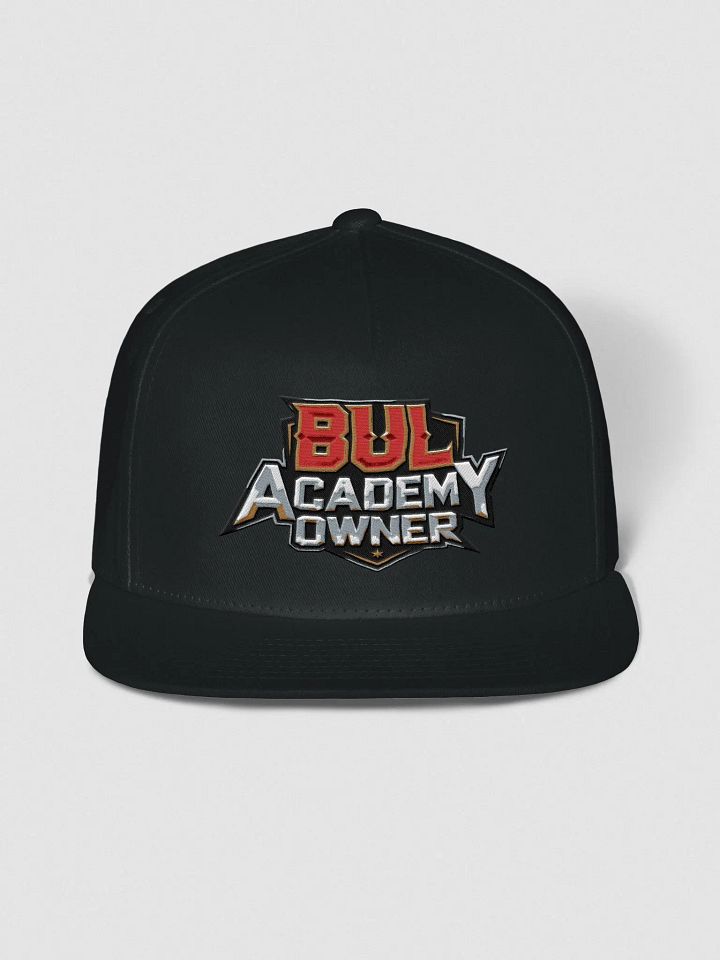 BUL ACADEMY OWNER HAT product image (1)