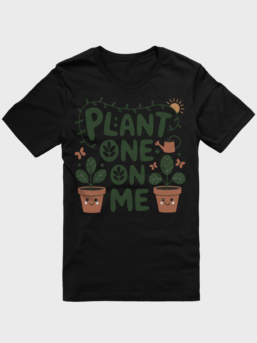 Smiling Flora Graphic Tee product image (2)