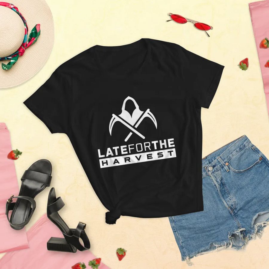 Light LFTH Logo Women's Tee product image (17)