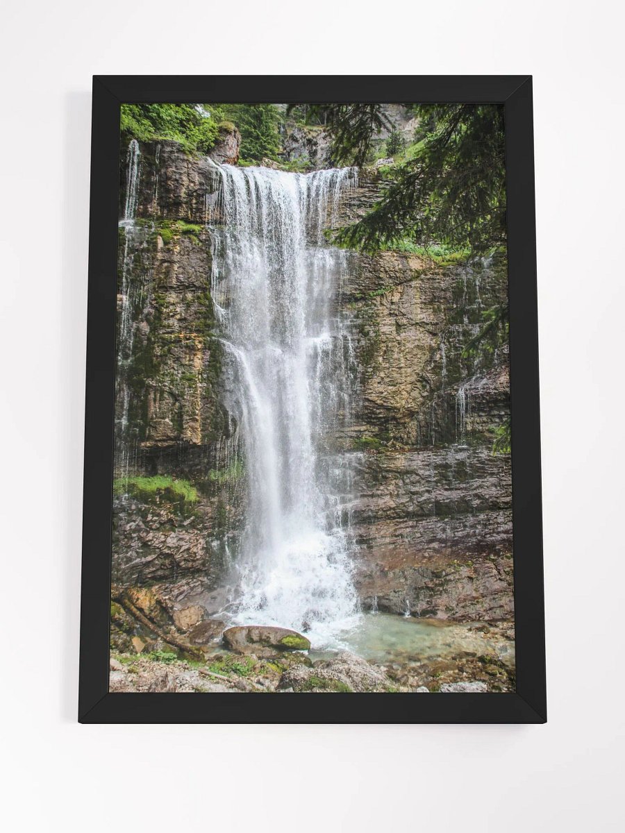 Fine Art Print - Saint Même Waterfall product image (4)