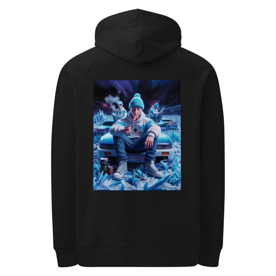 Snowy Hoodie product image (2)