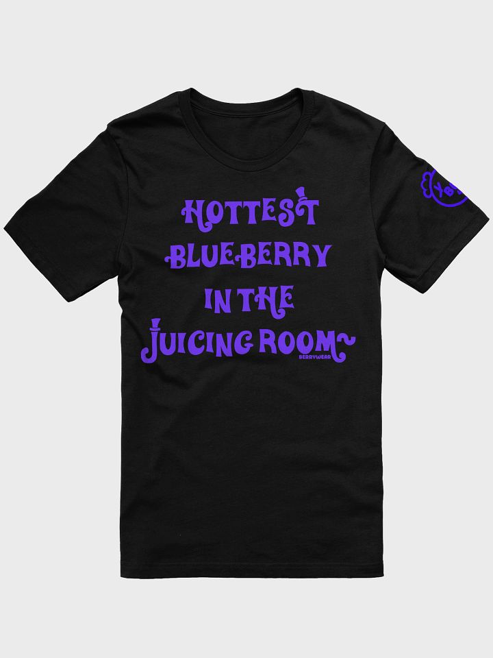 Hottest Blueberry - T-Shirt product image (1)