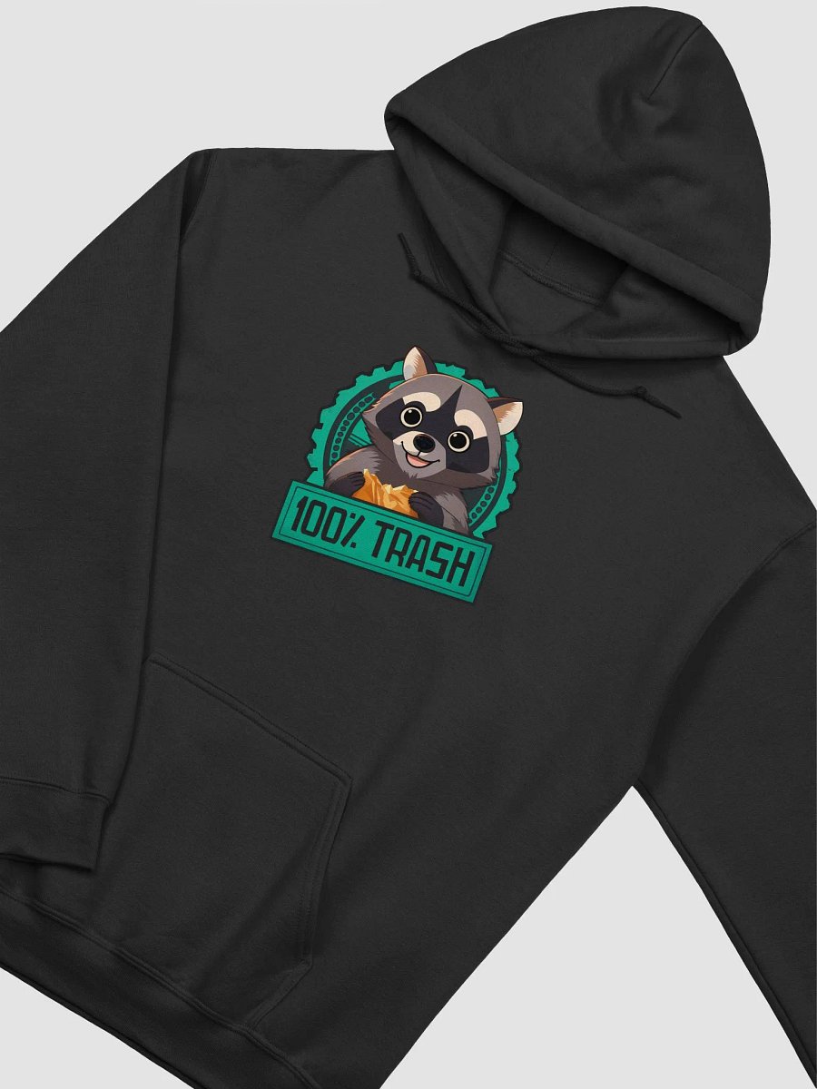 100% Trash Hoodie product image (27)