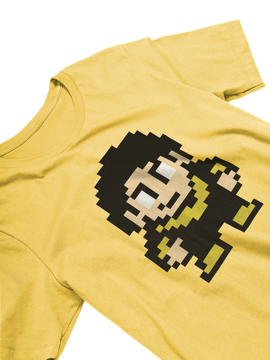 LOKMAN Pixel front IDLE pose product image (3)
