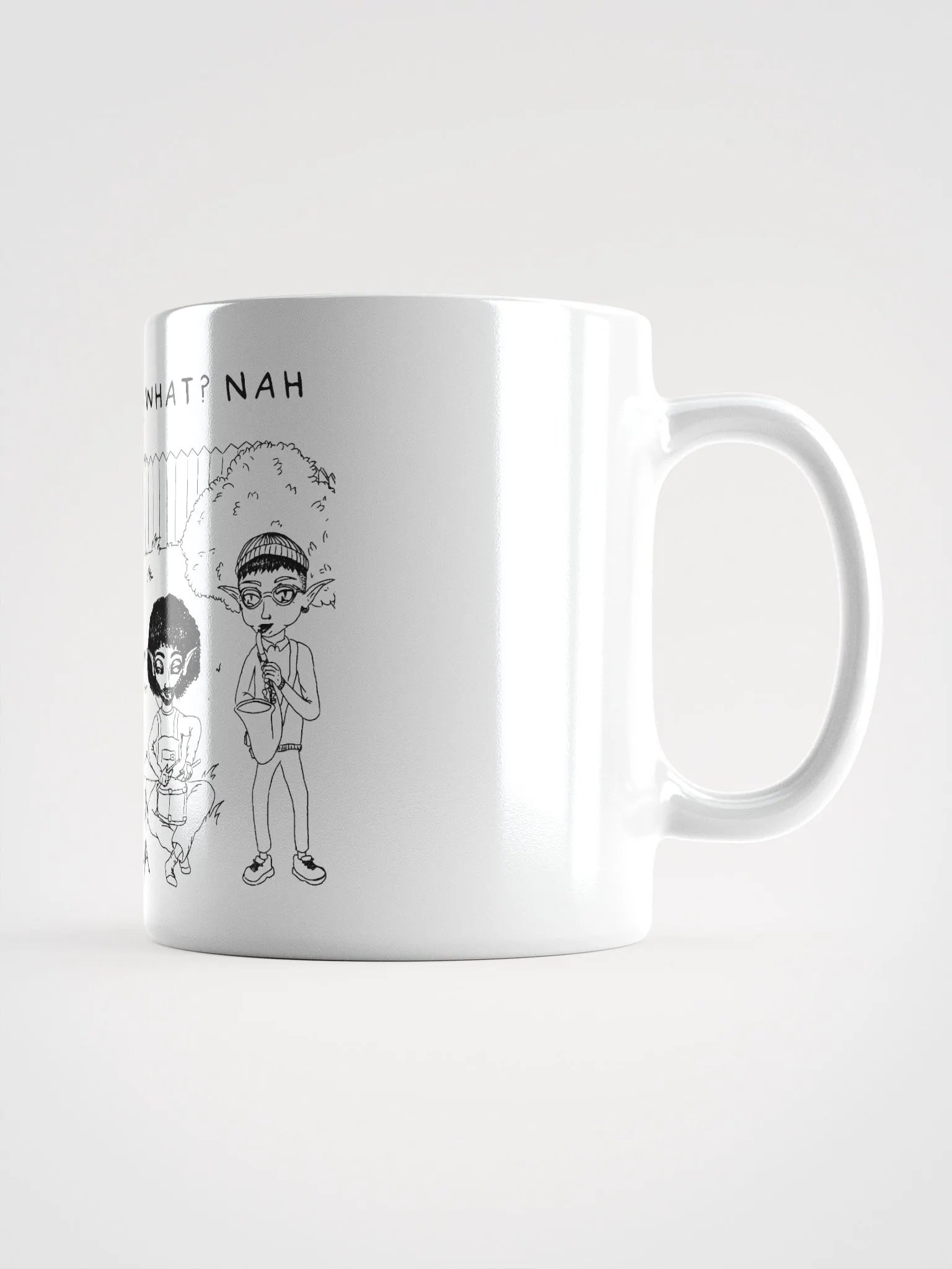 Elves Mug product image (1)