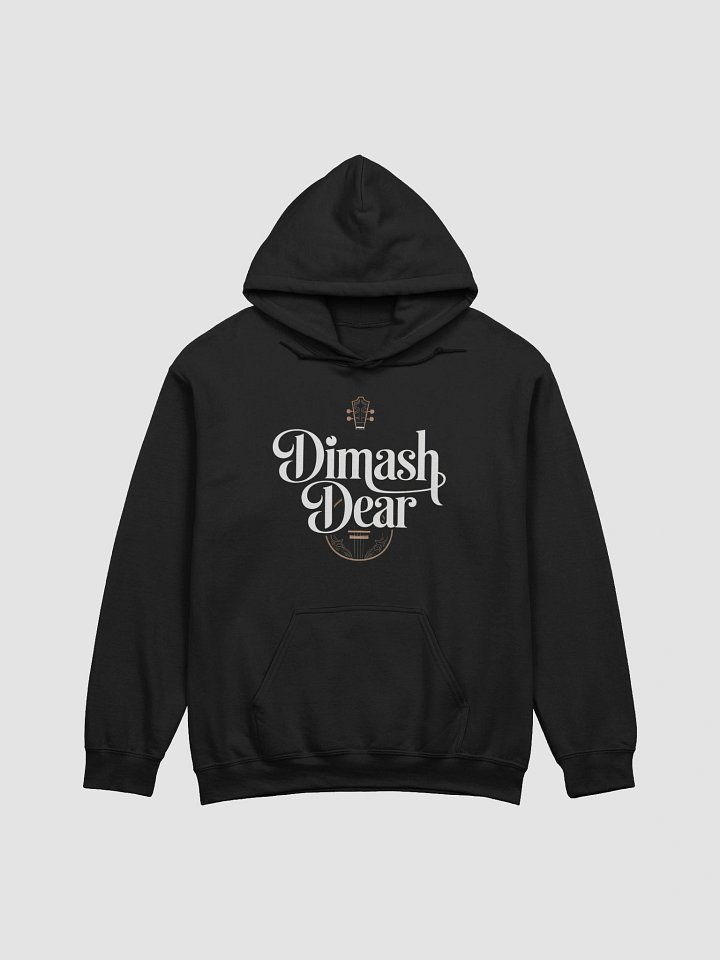 Singer From Kazakhstan Gildan Unisex Hoodie product image (1)