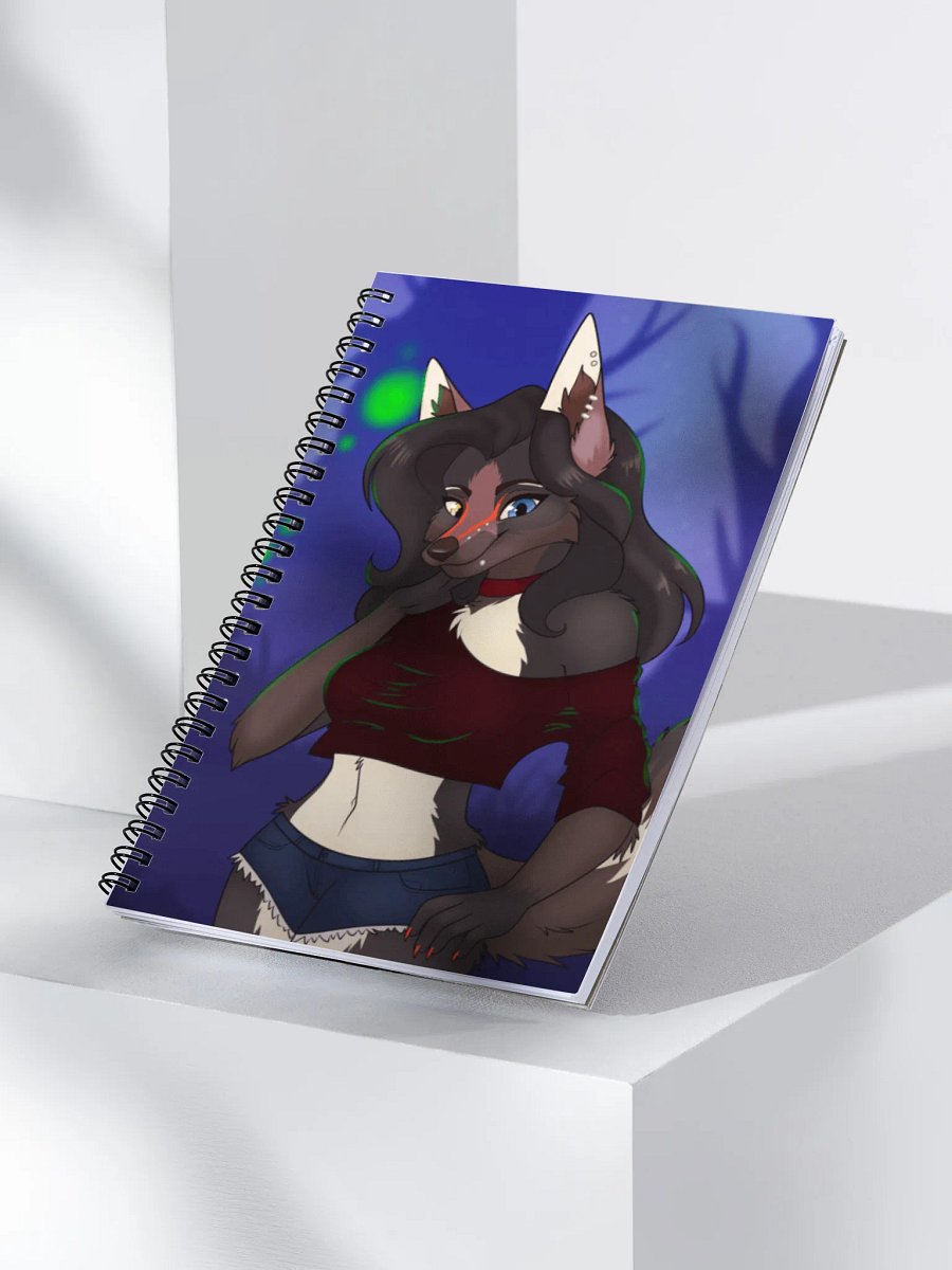 Golden Wolf's book product image (3)
