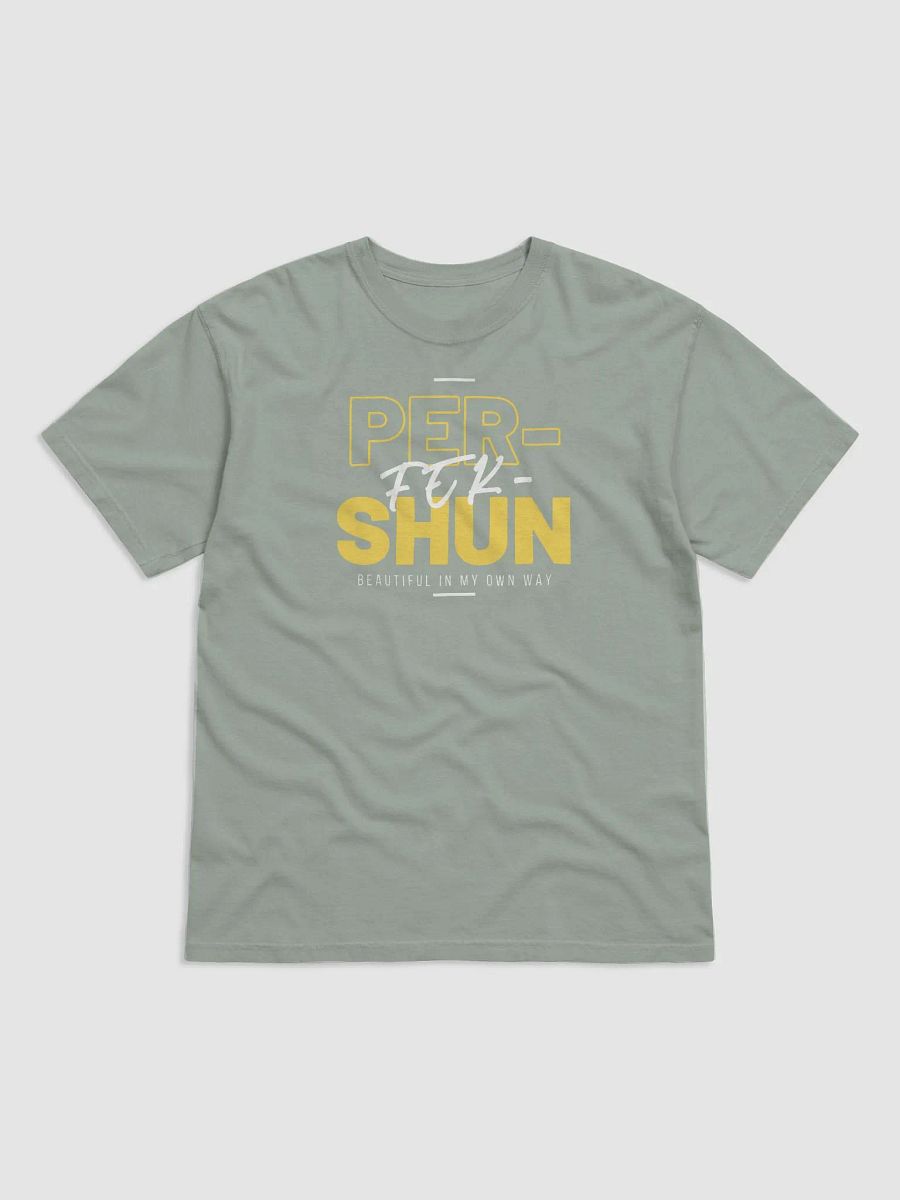 PER-FEK-SHUN Tees product image (1)
