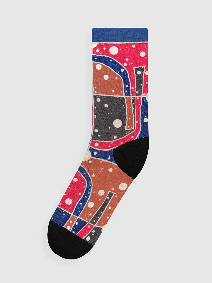 Flip Flop Crew Socks 2 product image (2)