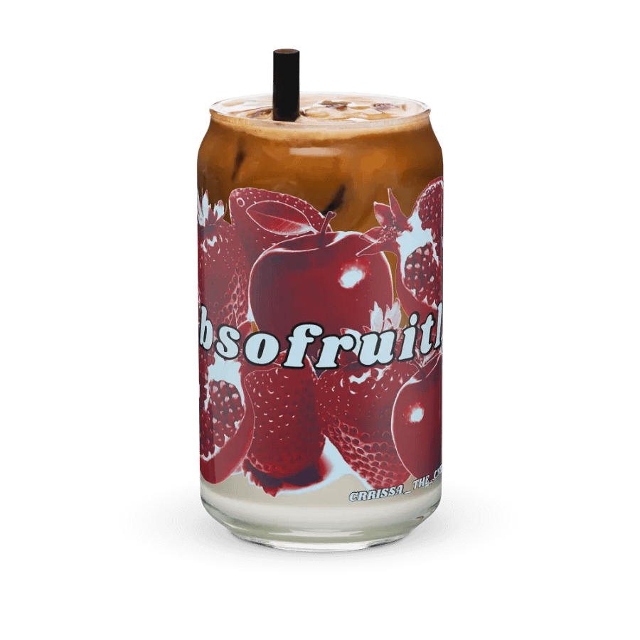 Crrissa - Absofruitly - Glass product image (6)