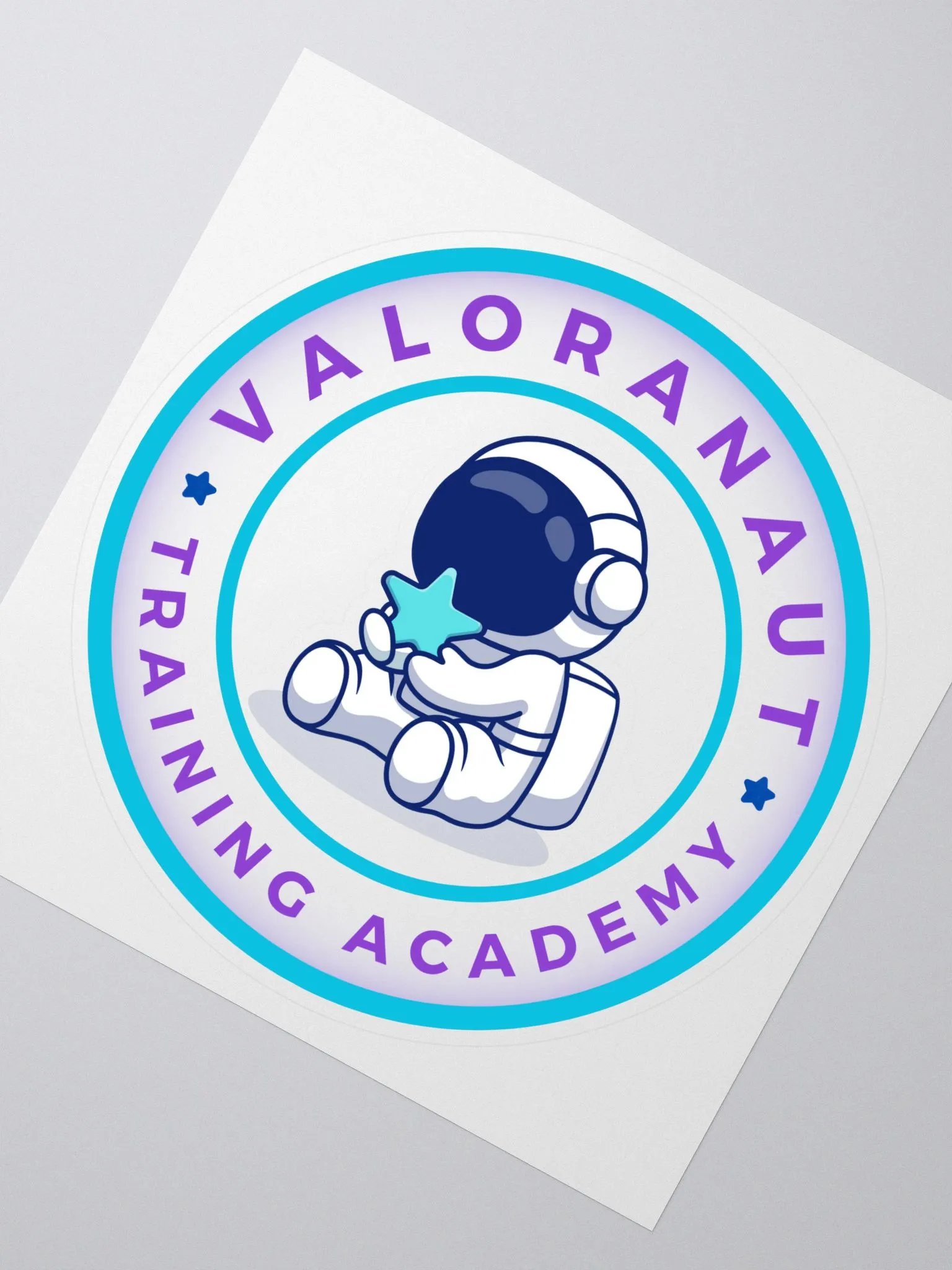 VTA 2.0 Vinyl Sticker product image (2)