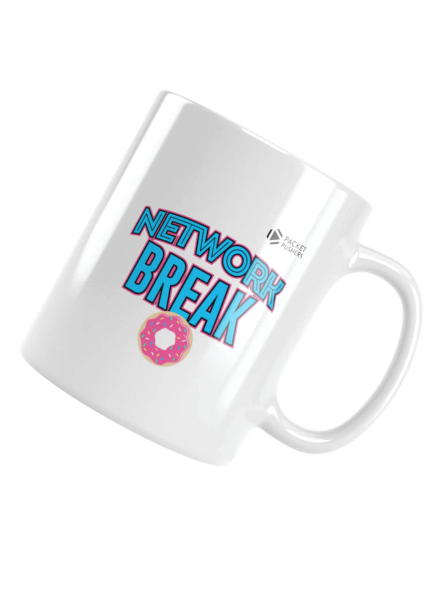 Network Break Donut Mug product image (11)