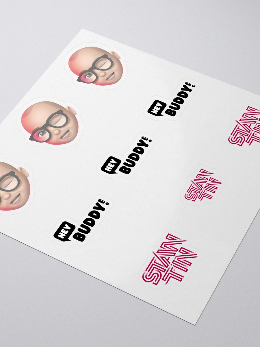 Stantin Stickers product image (3)