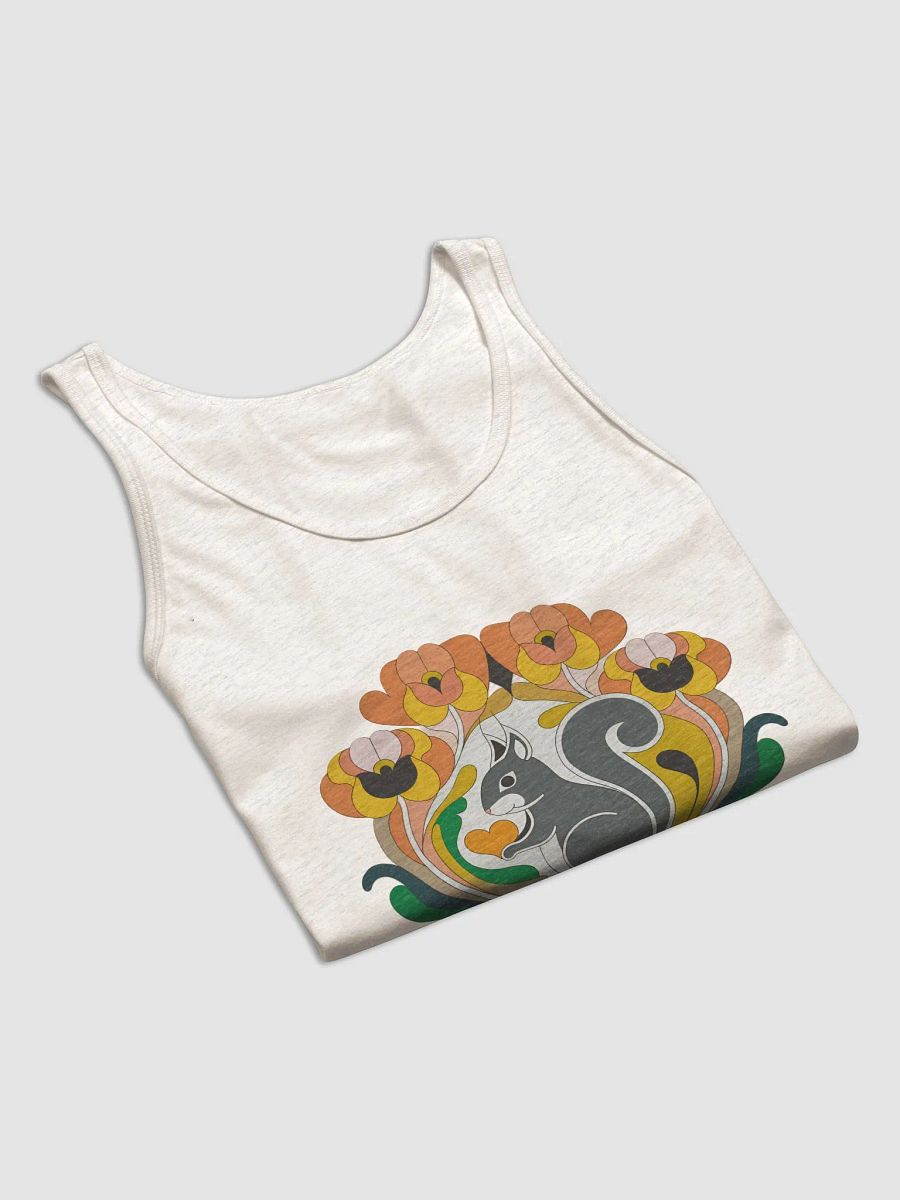 Squirrel Love Symmetry Tank product image (8)