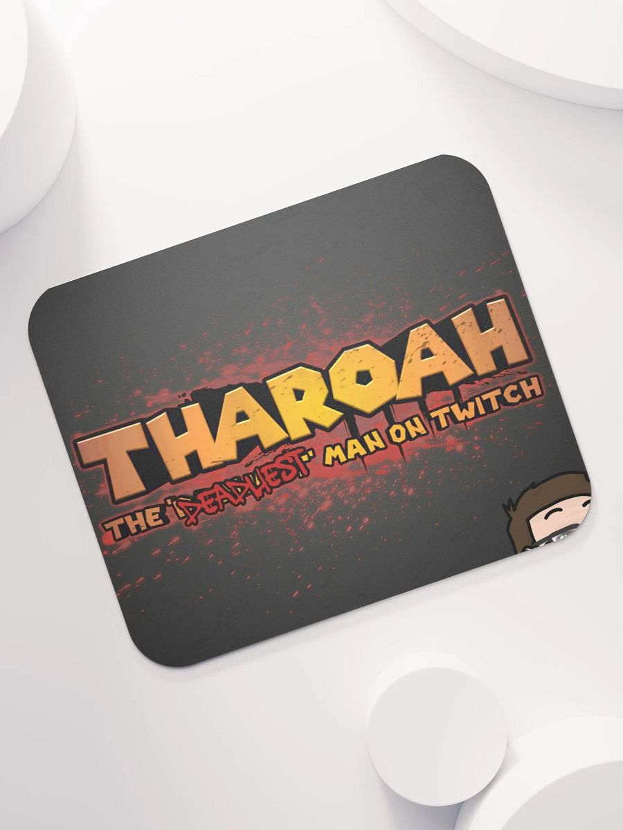 Deadliest Man Mouse Pad product image (7)