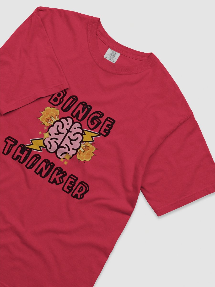 Energetic Brain Blast T-Shirt product image (35)