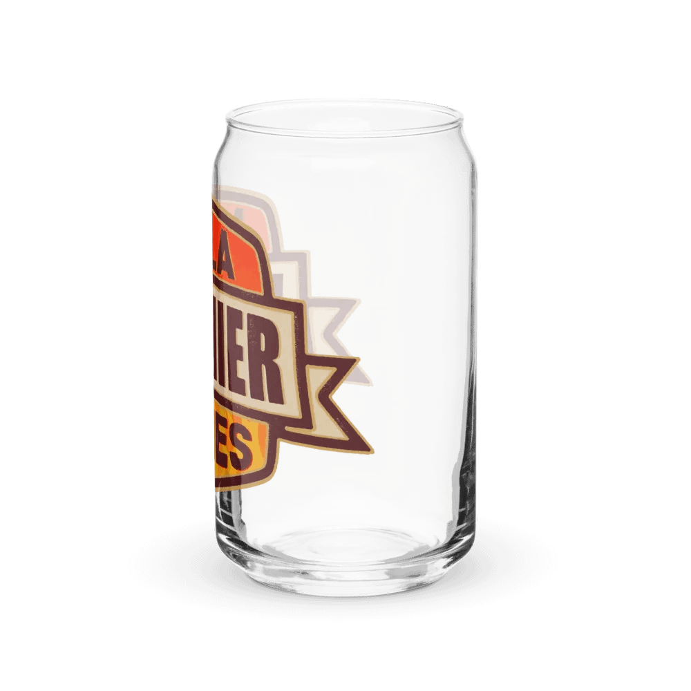 MSLA Premier Series - Can Shaped Glass product image (8)
