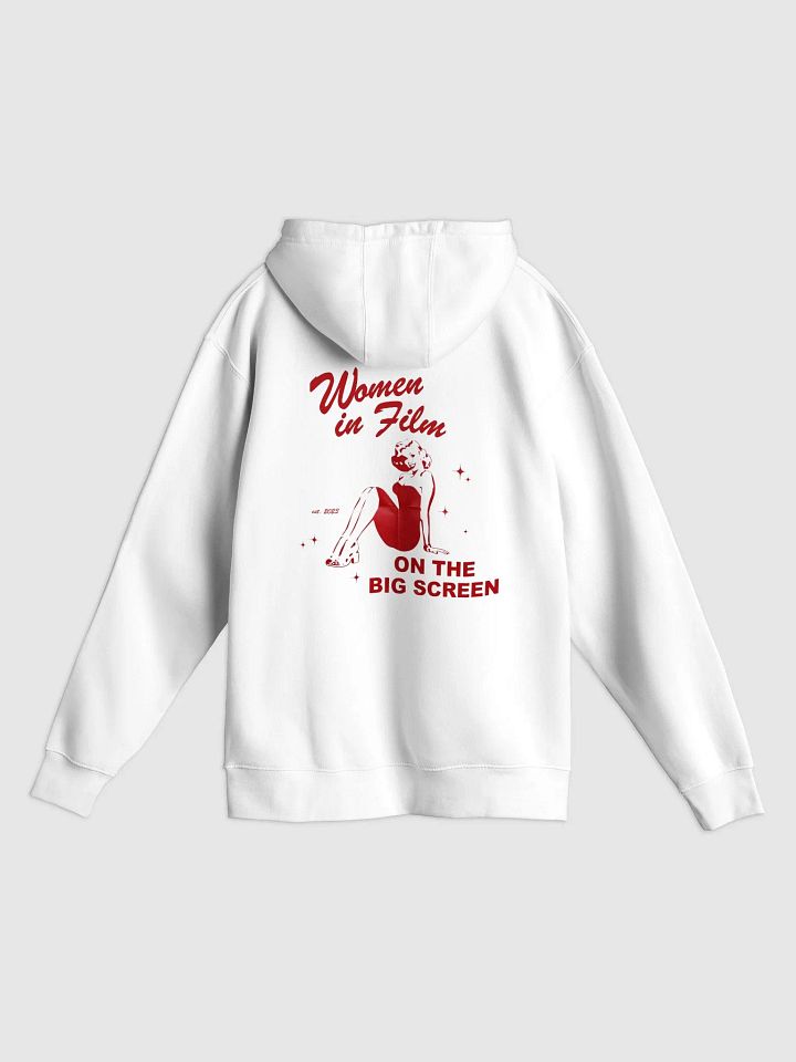 WIFS on the Big Screen Hoodie product image (2)