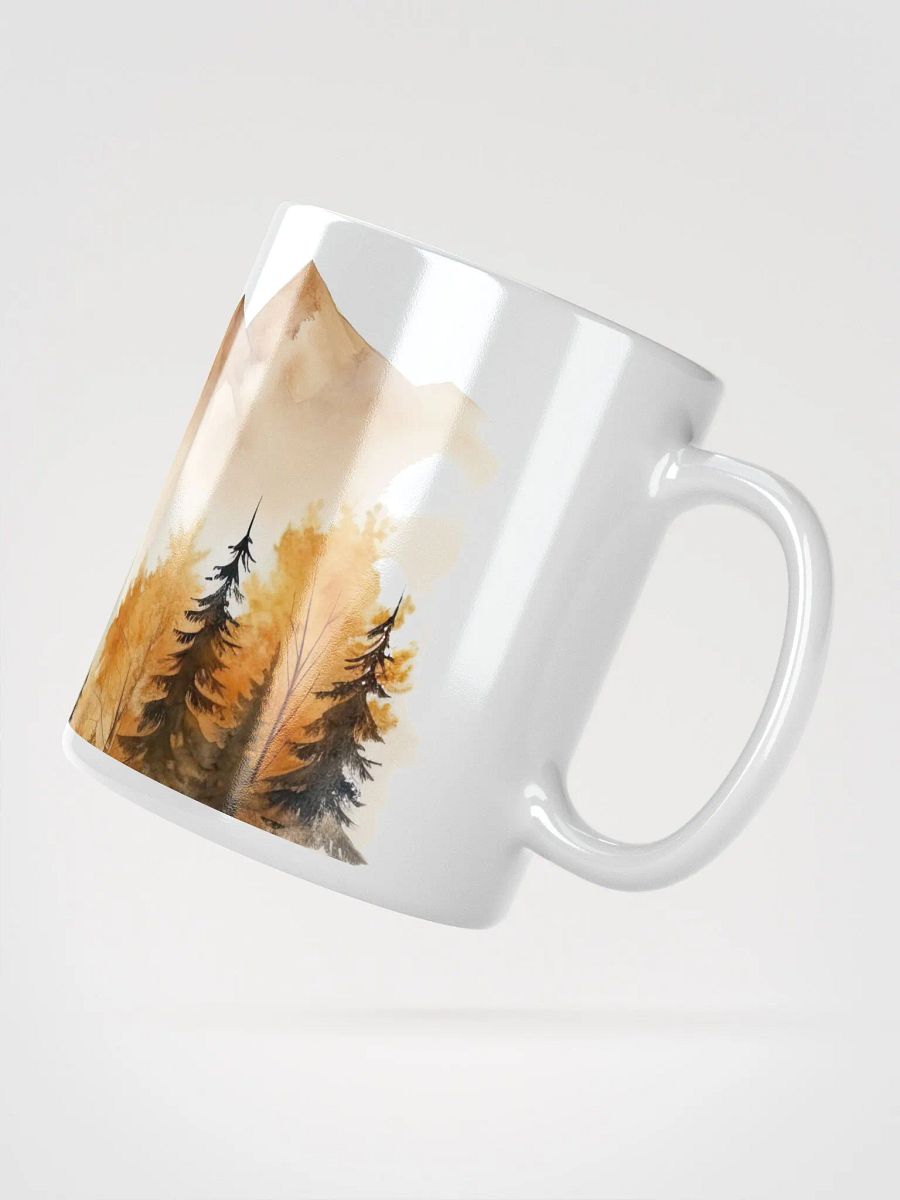 Misty Mountain Morning Mug product image (4)