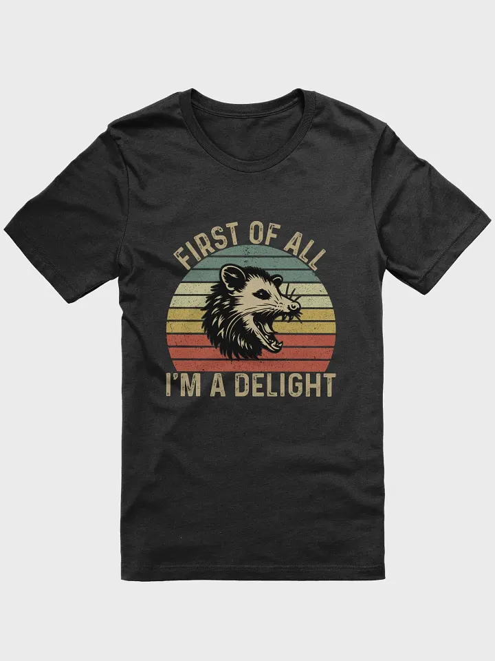I'm A Delight Tee product image (1)