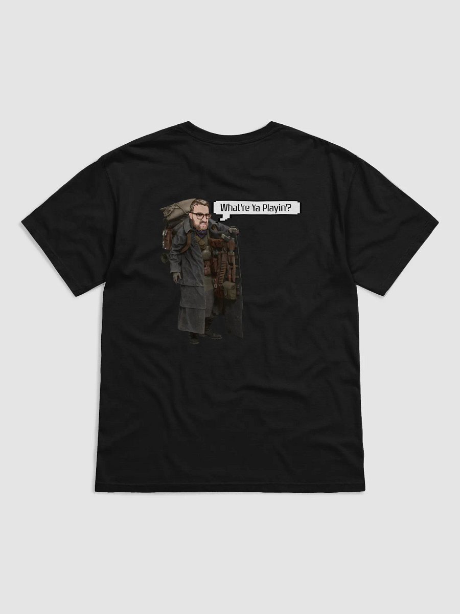 HSHS 'What're Ya Playin?' T-Shirt product image (3)
