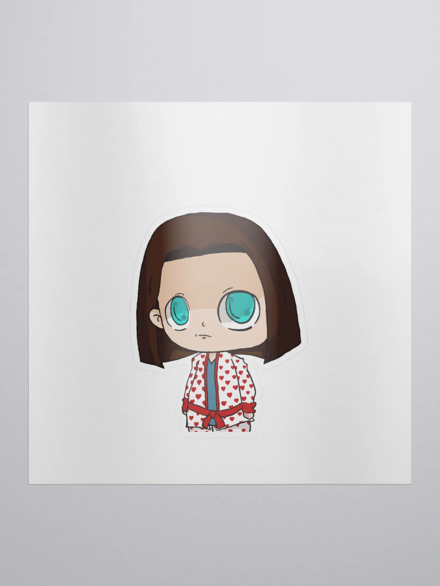 Love Jake Sticker product image (1)