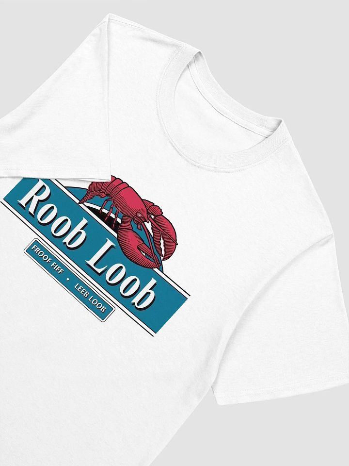 Roob Loob Tee – The Seafaring Satire Men's Tee product image (1)