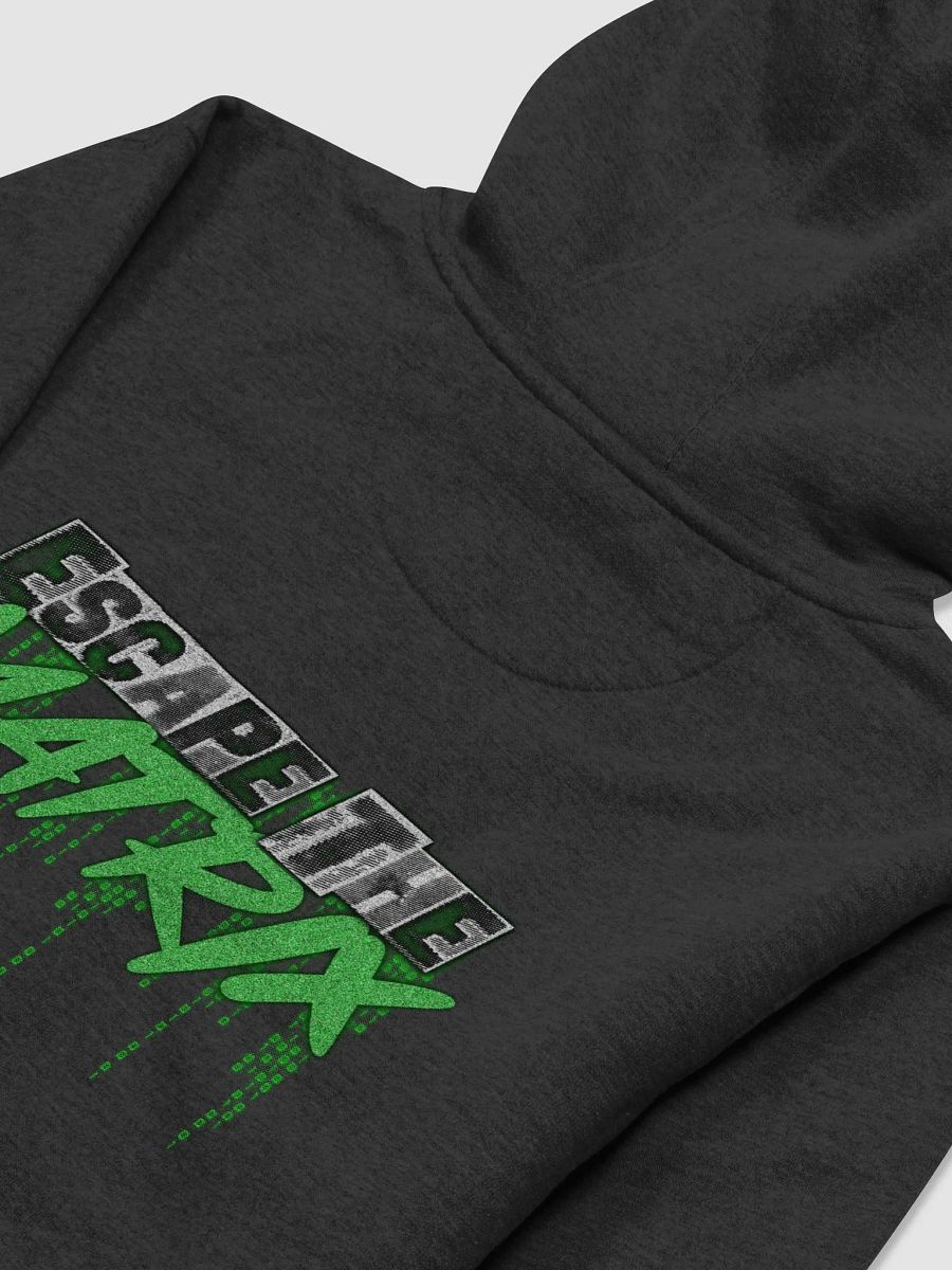 'ESCAPE THE MATRIX' Hoodie product image (4)
