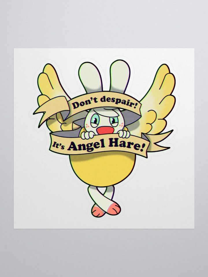 Don't Despair! sticker product image (1)
