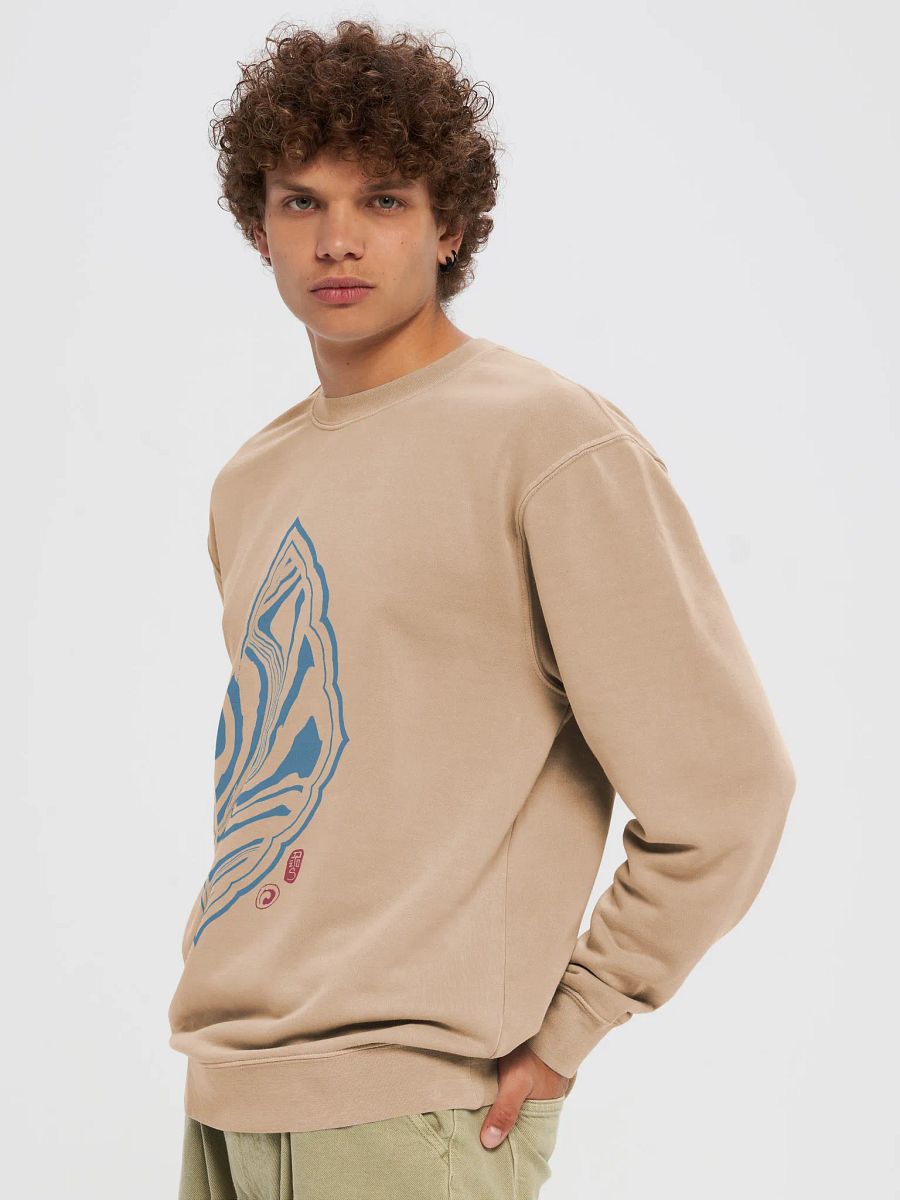 Portal #8 Dyed Crew Sweatshirt product image (5)